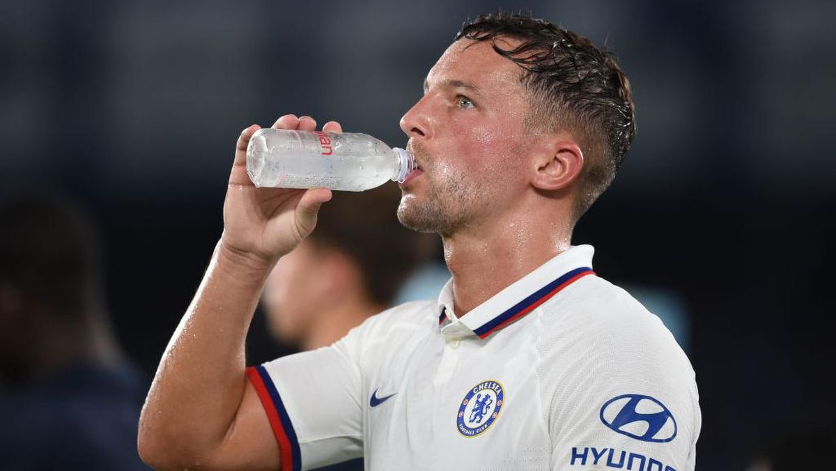 Danny Drinkwater Sekarang Kerja di Proyek Bangunan