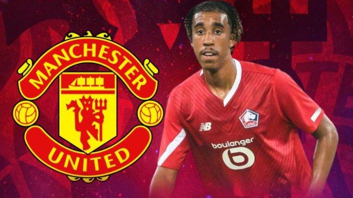 Laga Uji Coba Leny Yoro Debut, Bersama Manchester United