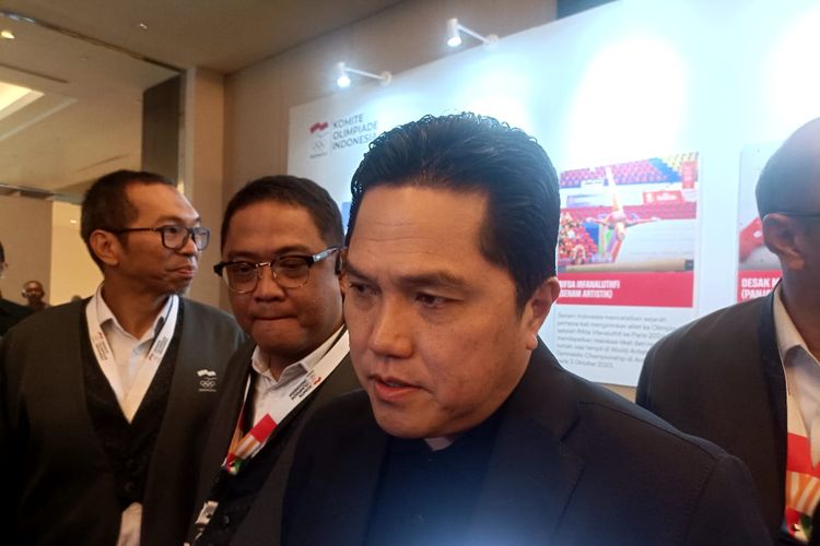 Erick Thohir Kini Ungkap Rekrut Yeom Ki Hun di Timnas Indonesia