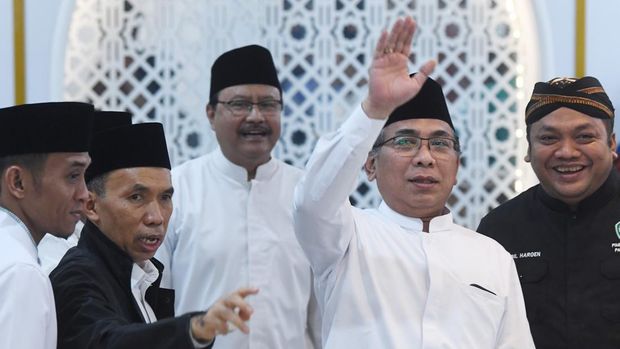 Konflik PKB-PBNU, Pansus Haji Dibalas Wacana Ambil Alih